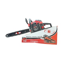 Abm CS5800X Benzinli Ağaç Kesme Makinesi
