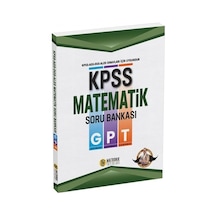 Bıyıklı Matematik Kpss Meb-ags Dgs Ales Matematik Gpt Soru Bankası Matronik - Selim Yüksel Bıyıklı Matematik