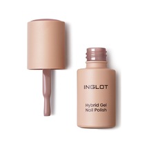 Inglot Oje Hybrid Gel Nail Polish 309 Mısty Pınk