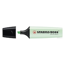 Stabilo Boss Fosforlu Işaretleme Kalemi Pastel Yeşil