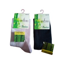 2'li Bambu Kadın Çorap
