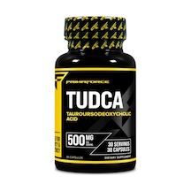 Primaforce Tudca 500 Mg, 30 Kapsül