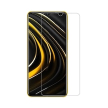 Zore Galaxy A14 Zore Maxi Glass Temperli Cam Ekran Koruyucu -