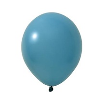 18 İnç Okyanus Mavi Jumbo Büyük Boy Balon 45 Cm Okyanus Mavi