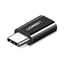 Micro Usb Type-c Dönüştürücü Adaptörü, Sku: Smg8690010090805