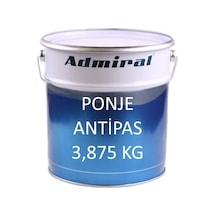 Admiral Ponje Antipas Gri 3,875 Kg