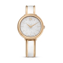 5689324 Swarovski Kol Saati Crystallıne Bangle:mb Whı/cry/pro Metalik