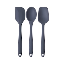 Bybirgul Silikon Spatula ve Kaşık Set