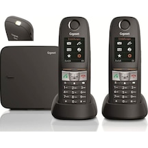 Gigaset E630 Duo iki Ahizeli Dect Telefon