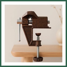 Bezos Mini Alüminyum Mengene 60 Mm Bzs01