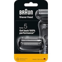 Braun Series 5 54b Tıraş Makinesi Yedek Başlığı