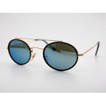 Ray Ban Rb 3847n 001/9u 52-23 Unisex Güneş Gözlüğü Havana