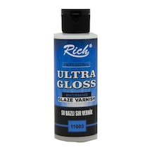Rich Ultra Gloss 500 Cc Su Bazlı Sır Vernik 287-11003