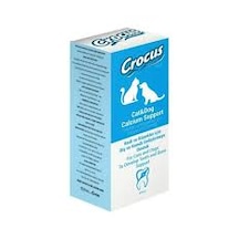 Crocus Cat Dog Calcium Support