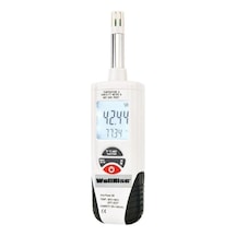 Wellhise Ht-350 Termometre Sıcaklık Ve Nem Ölçer Wl-017