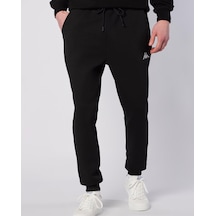 Kappa Jose Pant Erkek Siyah Regular Eşofman Altı