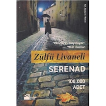 Serenad - Zülfü Livaneli İkinciel Kullanılmış Kitap