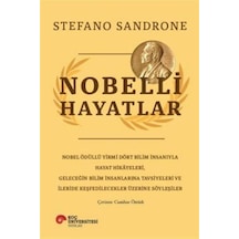 Nobelli Hayatlar / Stefano Sandrone
