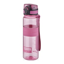Vagonlife Uzspace 5026 550ml Plum Red Tritan Matara Koyu Pembe