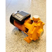 Vortex Vkd 200M 2 Hp 220V 2 Kademeli Santrifüj Pompa