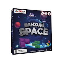 Redka Banzuki Space - 2 Adet Tarı