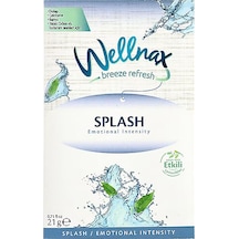 Wellnax Dolap Ve Çekmece Kokusu Splash Blk-900 / Blk-509 5093