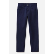 United Colors Of Benetton Cepli Pamuklu Pantolon Erkek Çocuk Pantolon 4nv3ce00p Lacivert