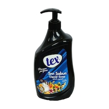 Tex Sıvı El Sabunu Life Premium Parfüm Alkol ve Paraben İçermez 750 ML