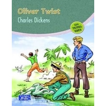 Oliver Twist - Parıltı - Charles Dickens - Parıltı Yayınları