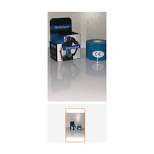 Kinezio Tape Sporcu Bandı Mavi Renk 2 Adet