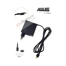 Asus Uyumlu 20V-2.25A 12V 2A 5V-2A Usb Type-C Adaptör Şarj Aleti
