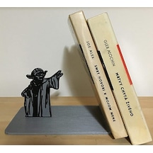 Master Yoda Dekoratif Kitap Tutucu