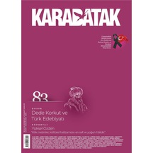 Karabatak Dergi 83.sayı Kasım-aralık 2025