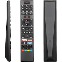 Vestel 65ud9000, Rc 43157 - Toshiba Ct 8557 - Telefunken Xh32aj600 - Finlux Netflix-youtube Play Tuşlu Lcd-led Tv Kumanda