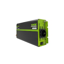 Solinved Slv Serisi 1500w Tam Sinus İnverter 12v