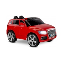 Babyhope 437 Q-suv Akülü Araba Kırmızı