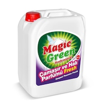 Magic Green Professional Çamaşır ve Halı Parfümü Fresh 20 L