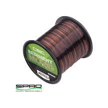 Spro C-Tec Sedıment Mono Kahverengi 0.40Mm 800M