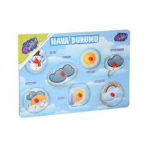 284/285 Onyıl Ahşap Tutmalı Hava  Durumu