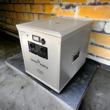 Sessiz S20 M300 Lityum 2kw 3.9kw