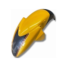 Tvs Apache Rtr 180 Ön Çamurluk Sarı Stickerli