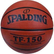 Basket Topu Tf-150 Perform Sıze 5 Fıba Logo 83-599z Spalding