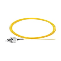 Premium Fiber Optik Pigtail Fc/pc Sm Sx 0,9mm 9/125 1 Core Ls0h 1,5 Metre