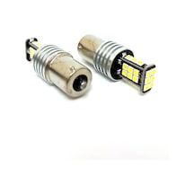 Femex P21W Non-Direction 1156 Tek Duy 3030 Chip 24Smd Beyaz Led A