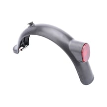 Xiaomi Mi 4 Elektrikli Scooter Arka Çamurluk + Arka Lamba