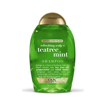 Ogx Teatree Mint Canlandırıcı Şampuan 385ml