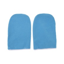 Suntek 1 Çift Yumuşak Pamuk Parafin El Bakımı Balmumu Spa