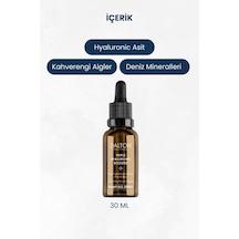 Tüm Cilt Tipleri İçin Yoğun Nemlendirici Triple Hyaluronik Asit Serum - 579300896