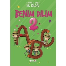 Benim Dilim-2 - Veysel Yıldız - Fark Yayınları