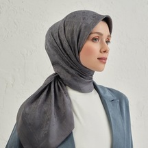 Armine S00oa0444444 18 Armine Floş Pamuk Eşarp 1 Çok Renkli